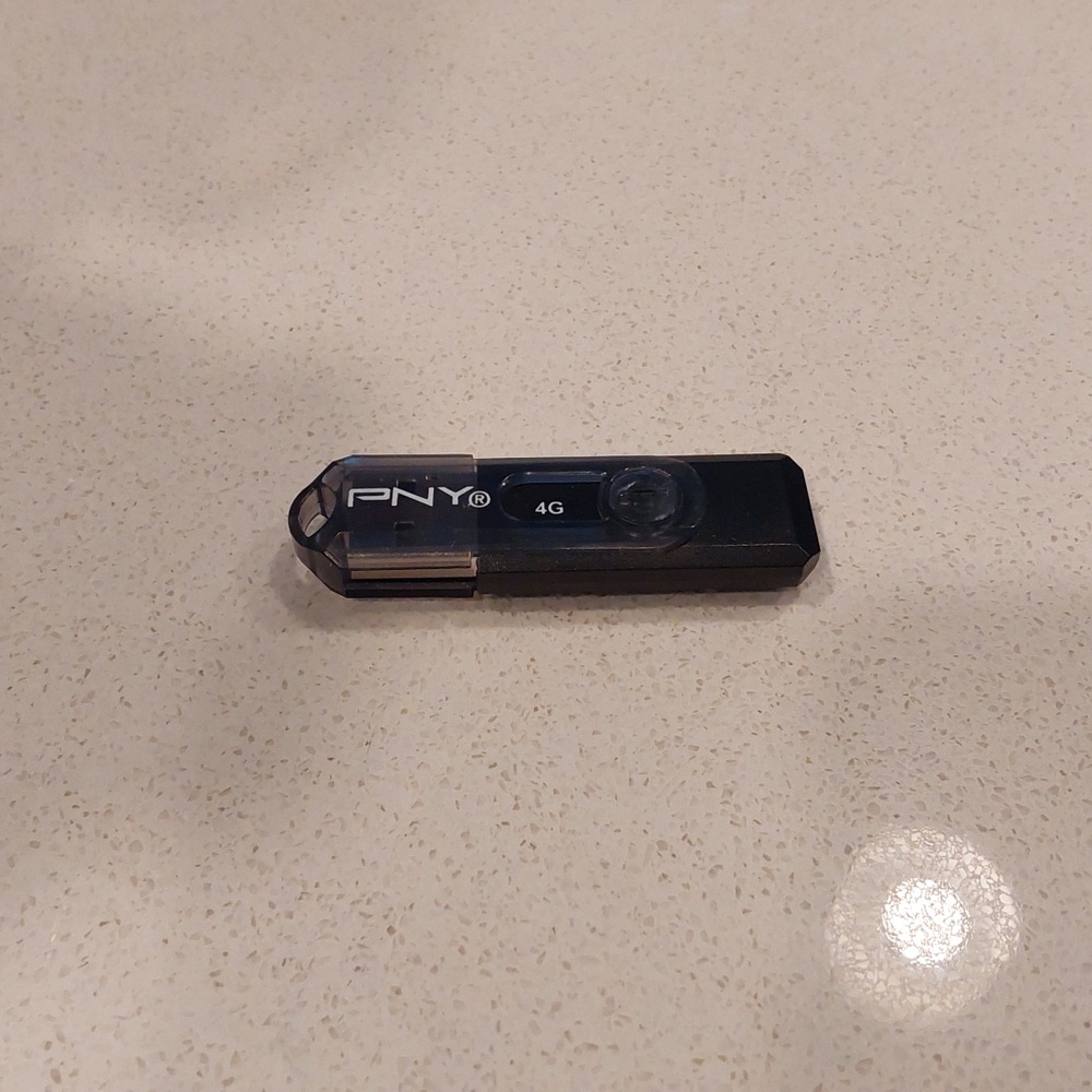 PNY Mini Attache 4GB USB